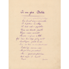 Cahier de Composition