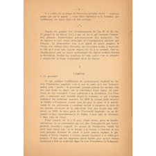 L'Enseignement primaire dans le Puy-de-Dôme avant et après la loi Guizot (Première moitié du XIXe siècle).