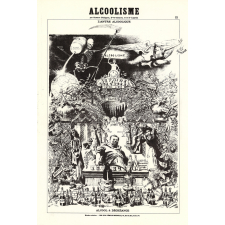 Tableau mural. L'alcoolisme. N°21.