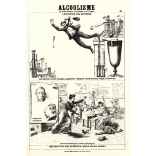 Tableau mural. L'alcoolisme. N°28.