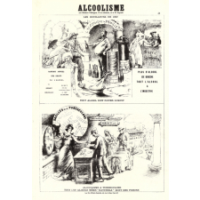 Tableau mural. L'alcoolisme. N°31.