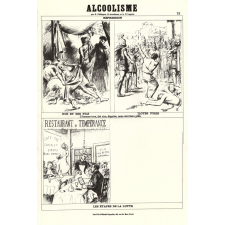 Tableau mural. L'alcoolisme. N°32.