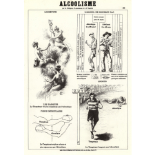 Tableau mural : alcoolisme, n°33. 