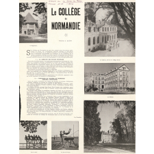 Le Collège de Normandie.