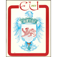 Eu 1971 - Vingt-cinq années d'Enseignement Technique 1946-1971.