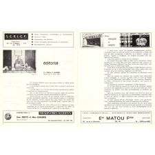 Eu 1971 - Vingt-cinq années d'Enseignement Technique 1946-1971.