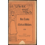 Nos Ecoles d'Arts et Métiers.