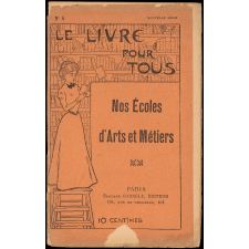 Nos Ecoles d'Arts et Métiers.