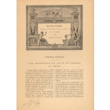 L'Ecole Boulle. Ecole professionnelle des arts et des industries du mobilier.