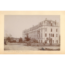 Monographie de l'Ecole normale d'Instituteurs de Montbrison.