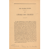 Nos grandes écoles. IX. L'Ecole des Chartes.
