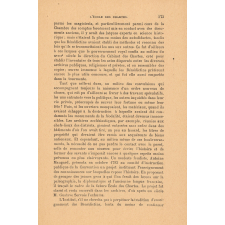 Nos grandes écoles. IX. L'Ecole des Chartes.