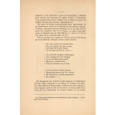 Les Écoles de Cherbourg avant la Révolution et les Origines du Lycée de Cherbourg. Mémoire lu au Congrès des Sociétés Savantes, à la Sorbonne, en 1895.