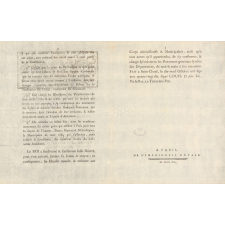 Proclamation du roi, sur un décret de l'assemblée nationale relatif à l'instruction et portant que les rentrées dans les différentes écoles publiques se feront cette année comme à l'ordinaire.