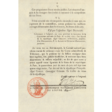 Décret de la convention nationale relatifs à l'ouverture d'un concours pour la composition des livres élémentaires destinés à l'enseignement national.