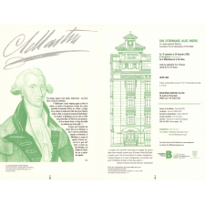 Un Lyonnais aux Indes. Le Major-général Martin, fondateur de la Martinière (1735-1800)