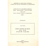 Actes du 95e congrès national des sociétés savantes : section d'histoire moderne et contemporaine. Tome I  (extrait) : l'école centrale de Rouen an IV - an XI (19 avril 1796 - 19 août 1803)
 
