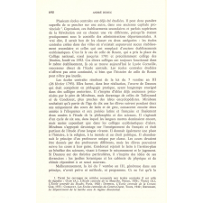 Actes du 95e congrès national des sociétés savantes : section d'histoire moderne et contemporaine. Tome I  (extrait) : l'école centrale de Rouen an IV - an XI (19 avril 1796 - 19 août 1803)
 