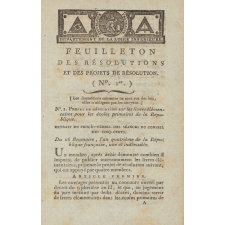 Résolution sur les livres élémentaires pour les écoles primaires de la République