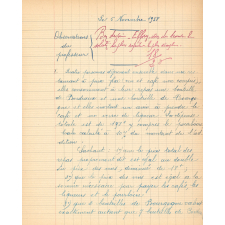 Devoirs surveillés