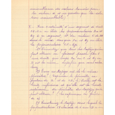 Devoirs surveillés