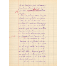 Composition française