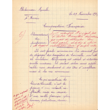 Composition française