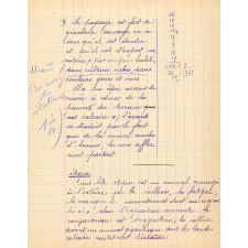 Orthographe et grammaire