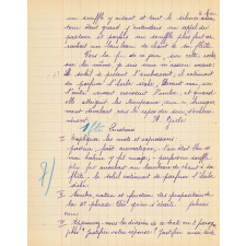 Orthographe et grammaire