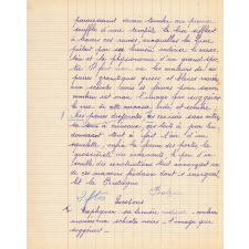 Orthographe et grammaire