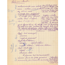 Orthographe et grammaire
