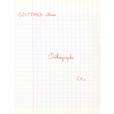Orthographe