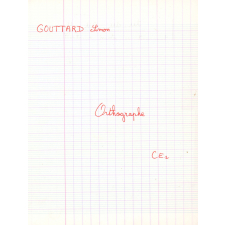Orthographe