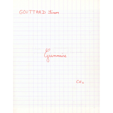 Grammaire