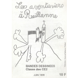 Les aventuriers à Reillanne