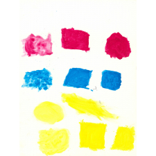 Les couleurs primaires