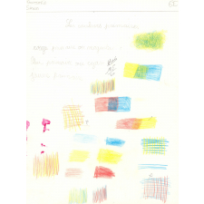 Les couleurs primaires