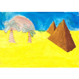 Les pyramides