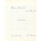 Contrôle