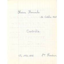 Contrôle