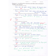 Contrôle d'Economie