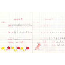 Cahier du jour