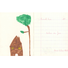 Cahier du jour