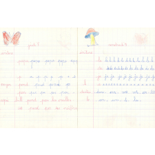 Cahier du jour