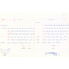 Cahier du jour