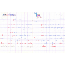 Cahier du jour