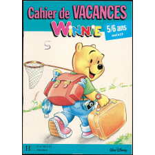 Cahier de vacances