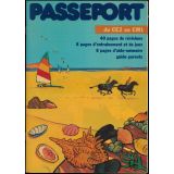 Passeport du CE2 au CM1.