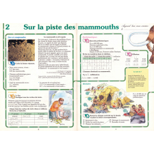 Passeport du CE2 au CM1.