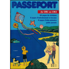 Passeport du CM1 au CM2.